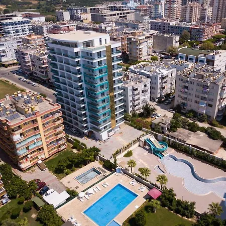 Studio B-57 In Empire Residence, Mahmutlar, * Alanya