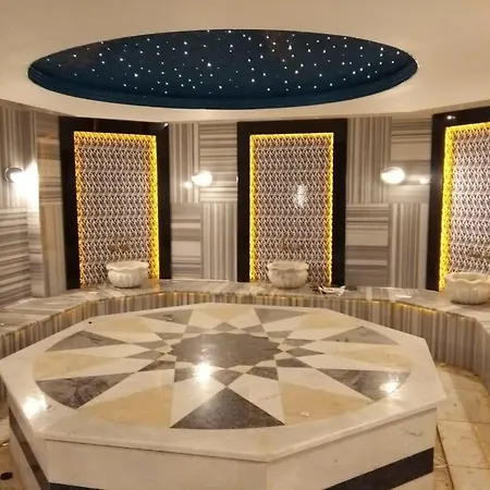 Studio B-57 In Empire Residence, Mahmutlar,