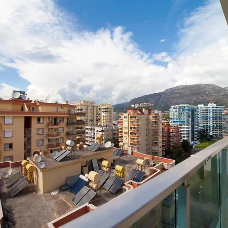 Studio B-57 In Empire Residence, Mahmutlar,