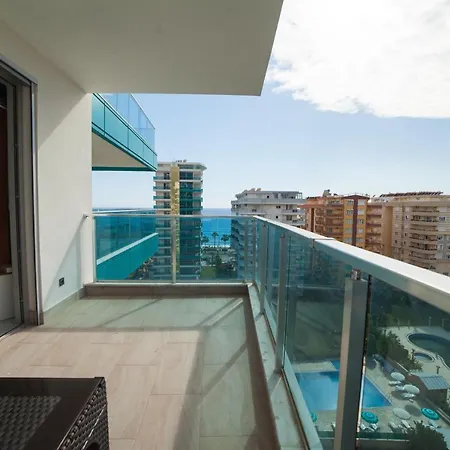 Lejlighed Studio B-57 In Empire Residence, Mahmutlar,