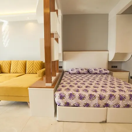 Lejlighed Studio B-57 In Empire Residence, Mahmutlar, Alanya