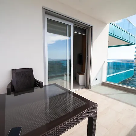 Studio B-57 In Empire Residence, Mahmutlar, Alanya