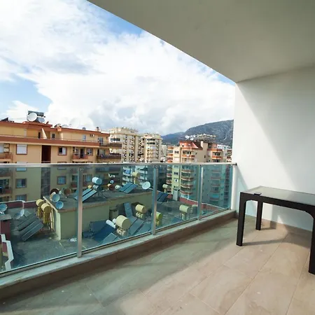 Studio B-57 In Empire Residence, Mahmutlar, * Alanya