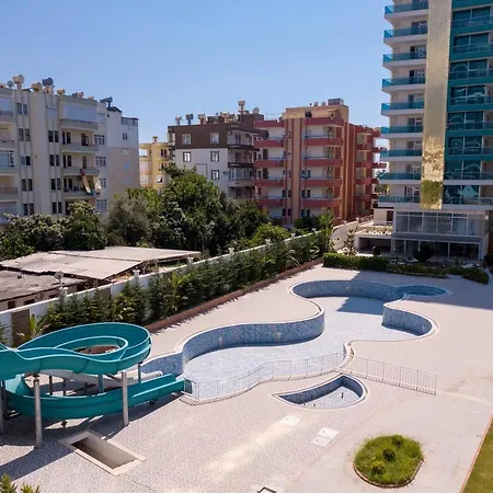 Lejlighed Studio B-57 In Empire Residence, Mahmutlar, *