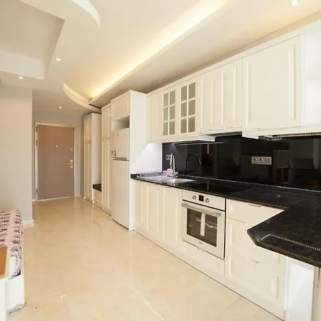Studio B-57 In Empire Residence, Mahmutlar, Lejlighed Alanya